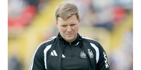 Eddie Howe, valmentaja, joka kantoi toiveita Newcastle Unitedin seuraavasta vuosikymmenestä, on lähtenyt joukkueesta Eddie Howe, valmentaja, joka kantoi toiveita Newcastle Unitedin seuraavasta vuosikymmenestä, on lähtenyt joukkueesta